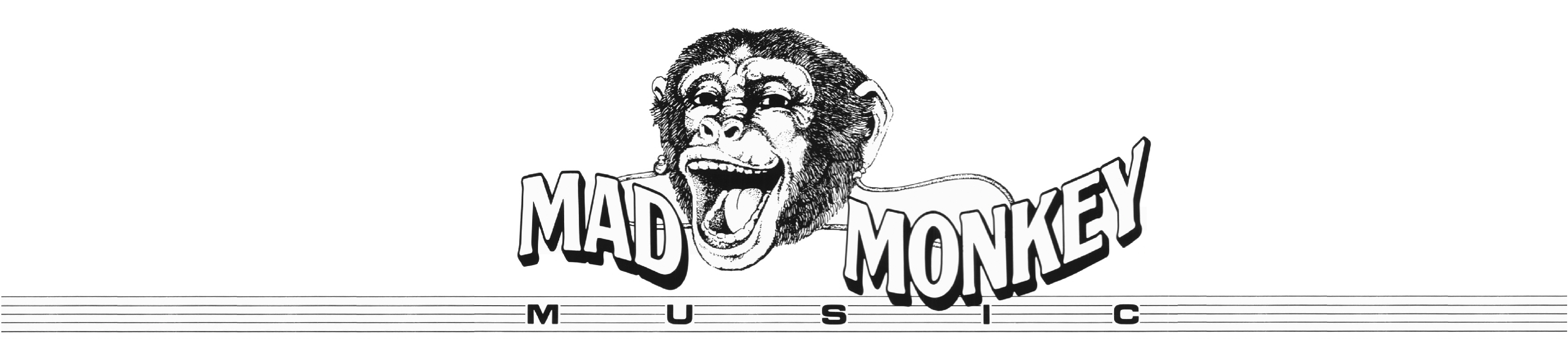 Mad Monkey Logo Header