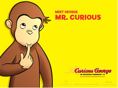 Curious George Movie