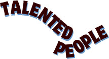 Mad Monkey Music: Talented People